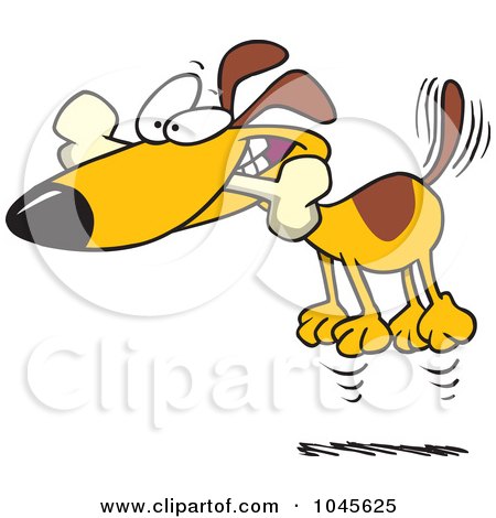 450x470 Royalty Free (Rf) Clipart Of Dog Bones, Illustrations, Vector