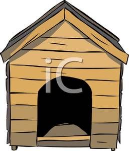 257x300 Dog House