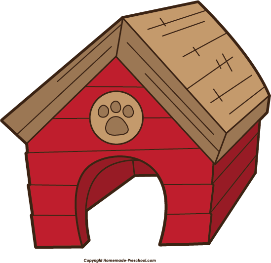 549x533 Kennel Clipart