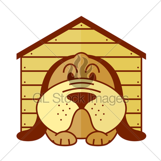 325x325 The Benevolent Dog Gl Stock Images