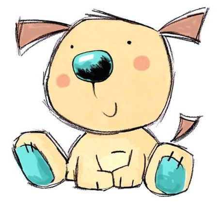 450x430 71 Best Tattoo Images Crafts, Dogs And Drawing