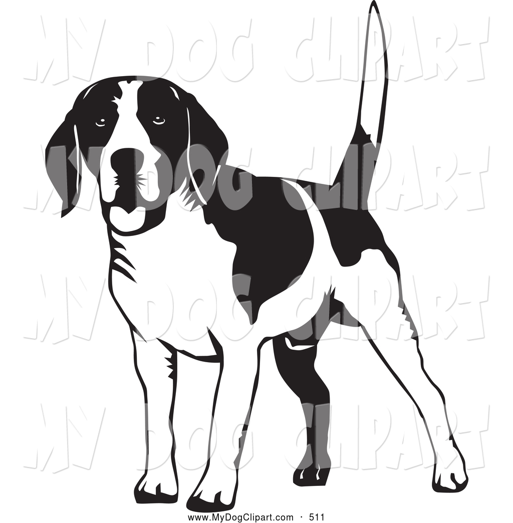 1024x1044 Royalty Free Black And White Stock Dog Designs