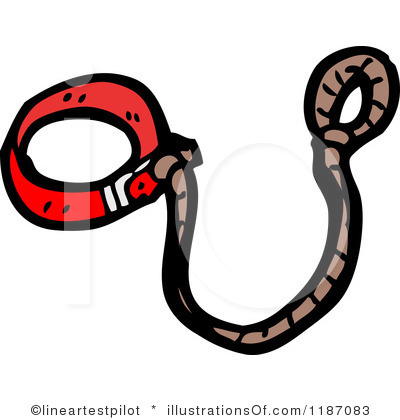 Dog Lead Clipart | Free download on ClipArtMag