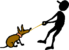 240x175 Dog Leash Cliparts 203771