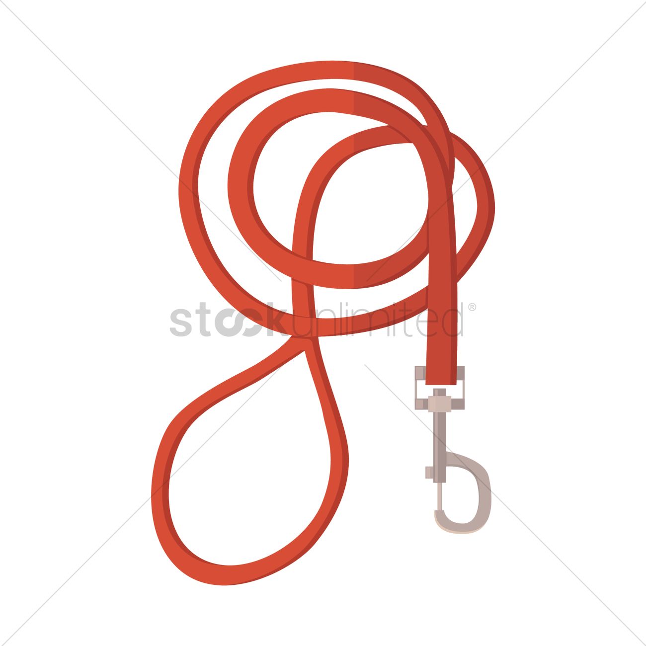 Dog On Leash Clip Art Free Download On ClipArtMag