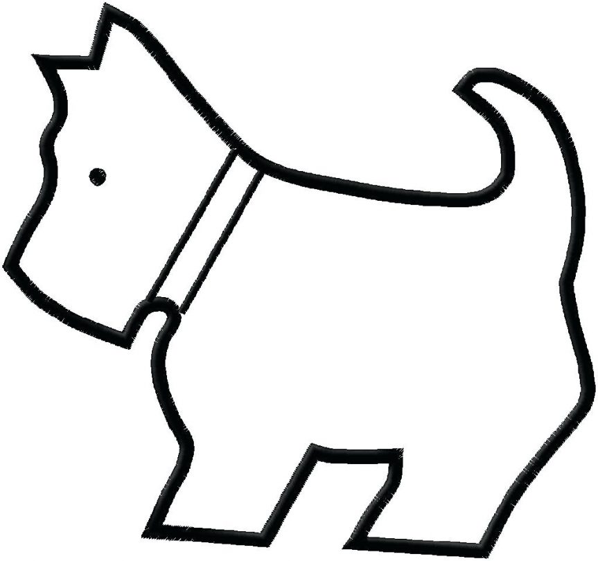863x810 Dog Outline Picture Suggest Puppy Face Images Pet Pictures Puppy