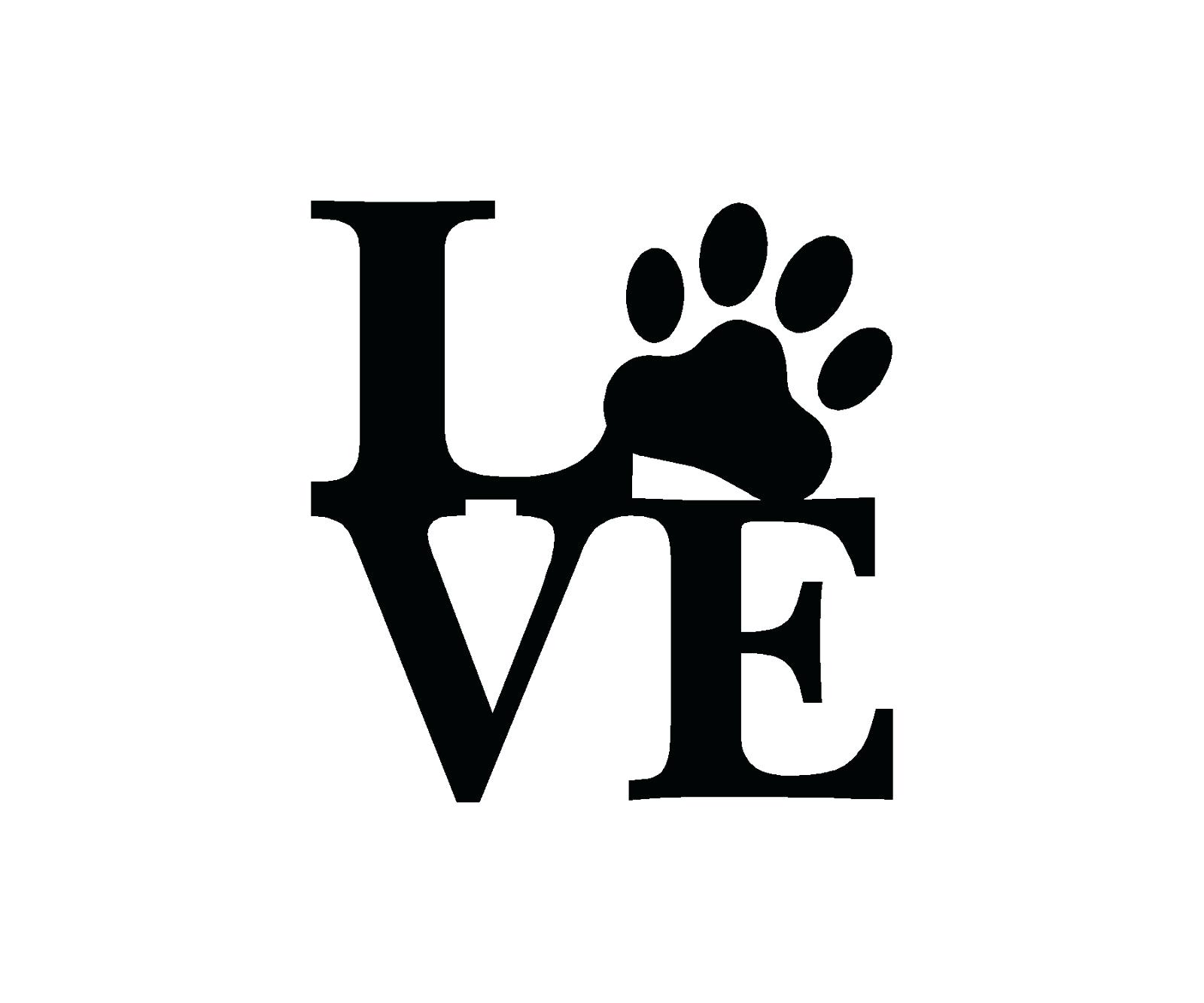 1600x1333 Dog Paw Print Wall Decals Paw Prints Free Download Clip Art Free