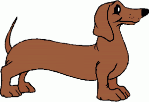 300x206 Clipart Dog Free