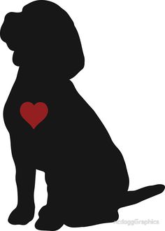 236x330 Beagle Clipart Dog Silhouette