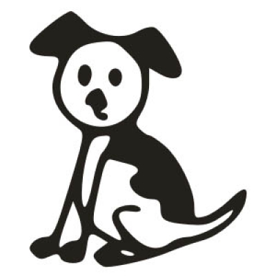 400x400 Stick Figure Family Vinyl Decal Sticker 3