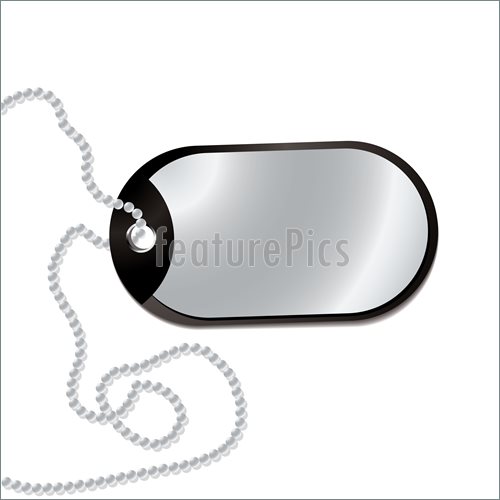 Dog Tag Clip Art | Free download on ClipArtMag