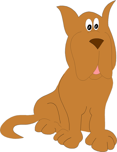400x519 Dogs Clip Art