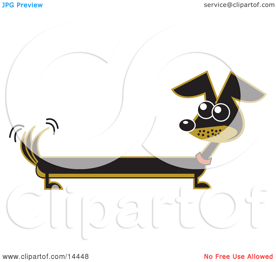 1080x1024 Tail Dog Clipart Free