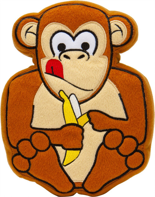 498x630 Marvin Monkey Dog Toy Redd Waggin Pet Supply Co