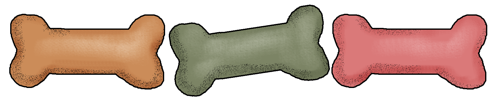 1617x336 Biscuit Clipart The Dog