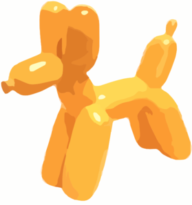 279x299 Dog Clip Art