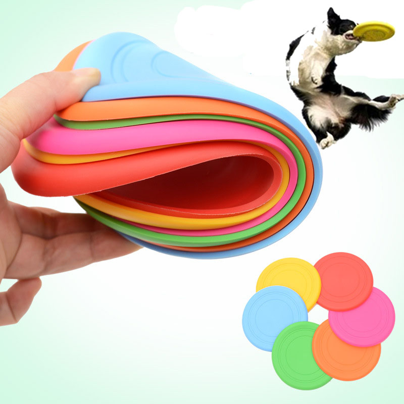 800x800 Buy Swampland Dogs Toys Flying Flexible Disc