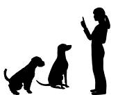 170x137 Clipart Of Athletic Girl Running K9190852