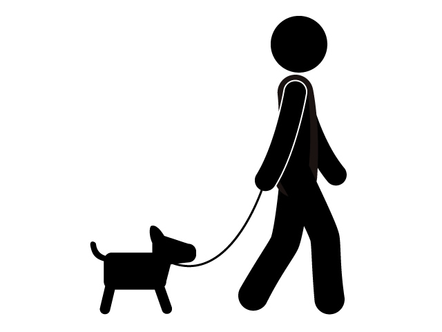 640x480 Life Clipart Group Walking
