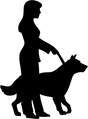 300x408 Amd Clipart Dog