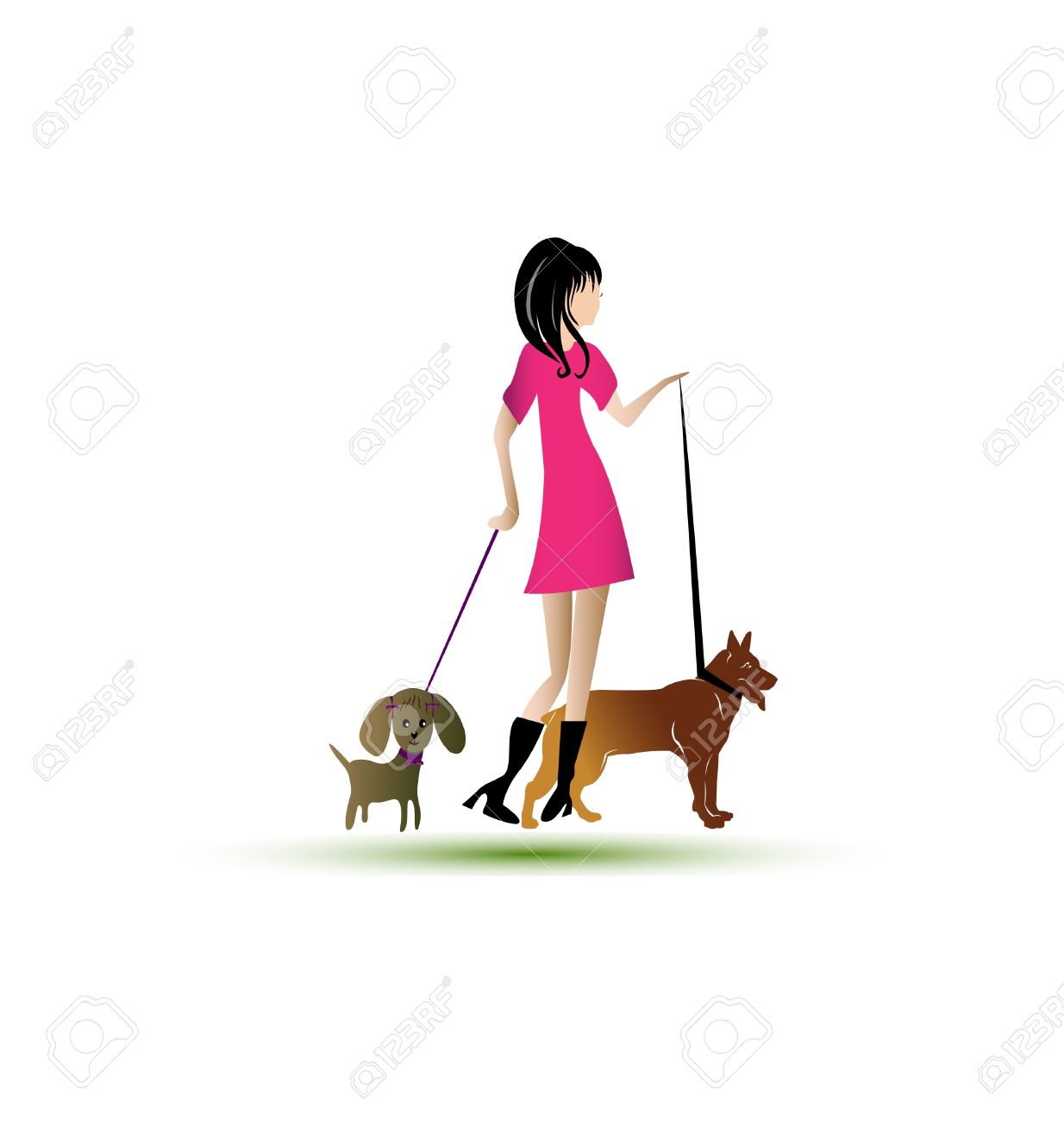 1234x1300 Perro Clipart Dog Sitting