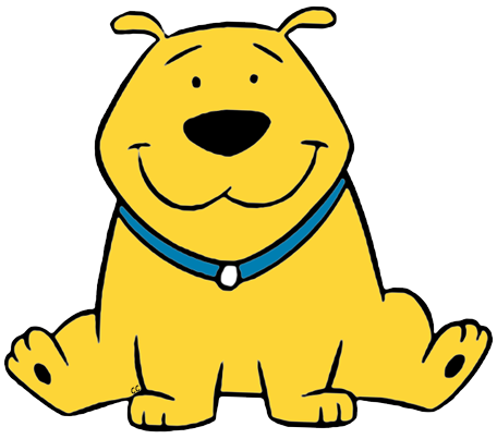 456x403 Clifford The Big Red Dog Clip Art Images