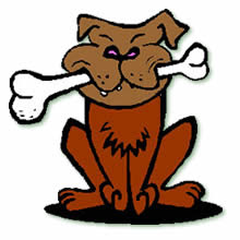 220x220 Personals Zimtundzucker Zimtunds Free Dog Bone Clipart