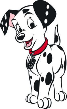 236x382 Dalmation Clipart Sleepy Dog