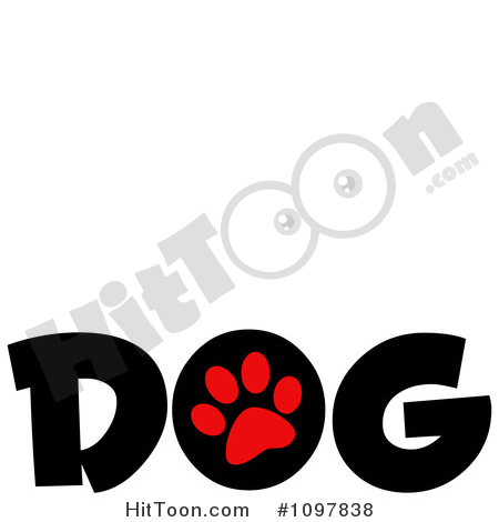 450x470 Dog Paw Print Clipart
