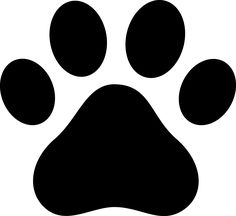 236x216 Paw Print Free Clipart