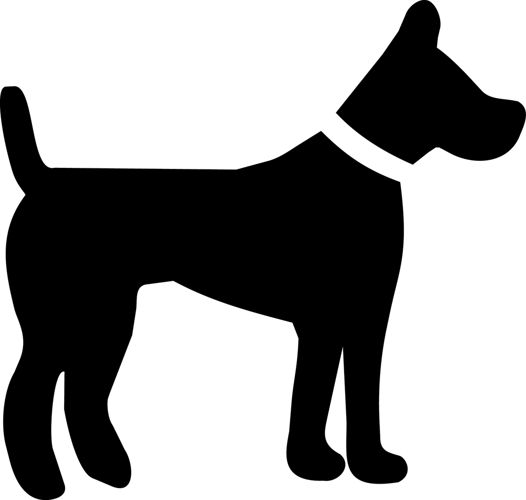 1024x974 Dog House Clipart