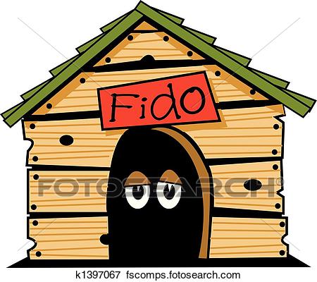 450x400 Images Dog House Clip Art