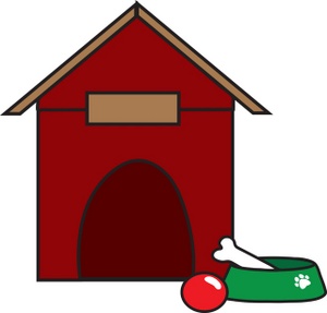 300x287 House Clip Art Dog House Clip Art Images Dog House Stock Photos