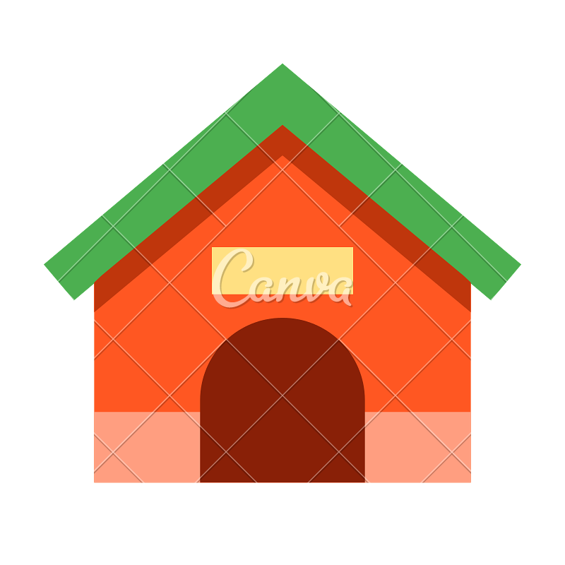 800x800 Dog House