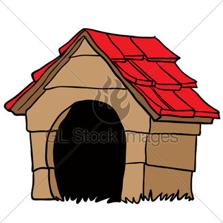325x325 Dog House Gl Stock Images
