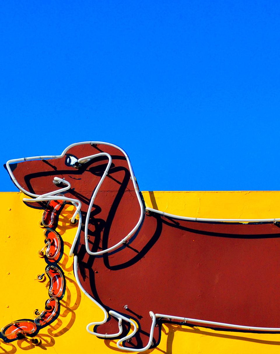 960x1216 The Dog House Drive In, Albuquerque