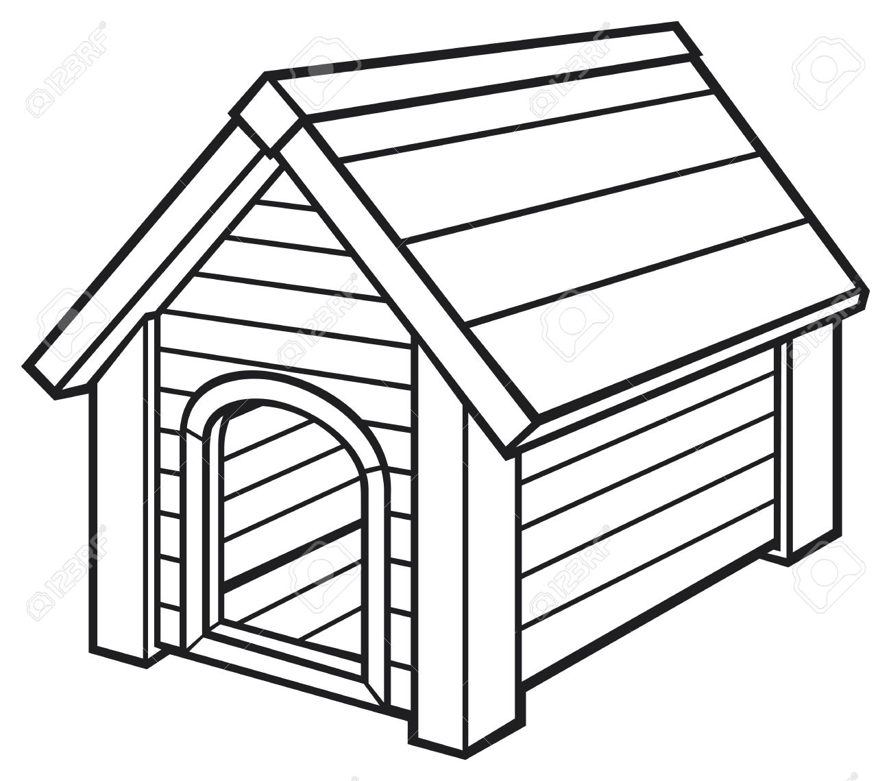 1300x1139 Clipart Black And White