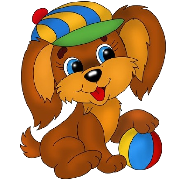 600x600 Cartoon Dogs