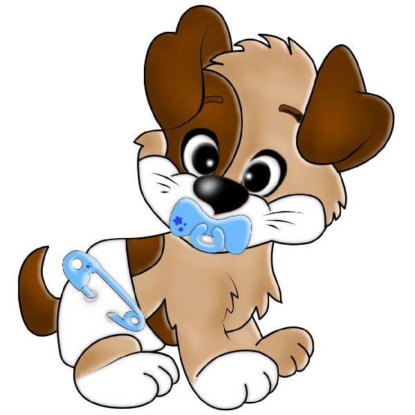 600x600 Cute Puppies