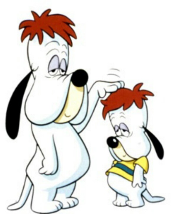 591x720 Droopy Dog And His Son. From My Childhood Sons