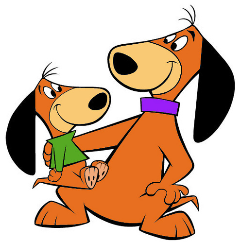 496x500 Gallery Of Famous Cartoon Dog Characters Over The Years
