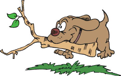 400x253 Cartoon Images Of Dogs Running