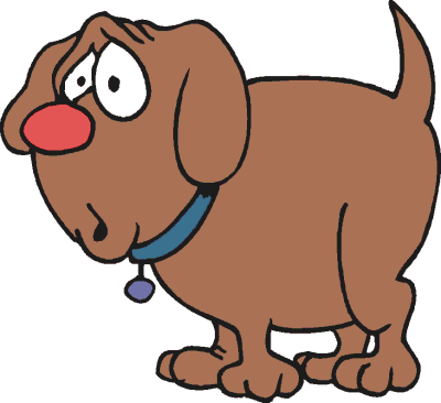 400x366 Dogs Cartoon Clip Art Download