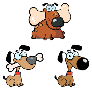 300x294 Dogs Cartoon Dog Image And Dog Cartoons On Clip Art