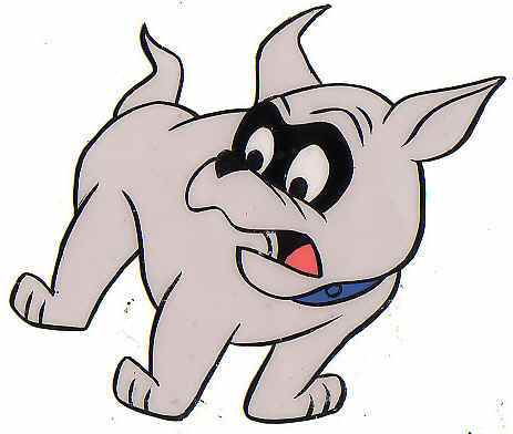 463x392 Guess What Breeds These Cartoon Dogs Are