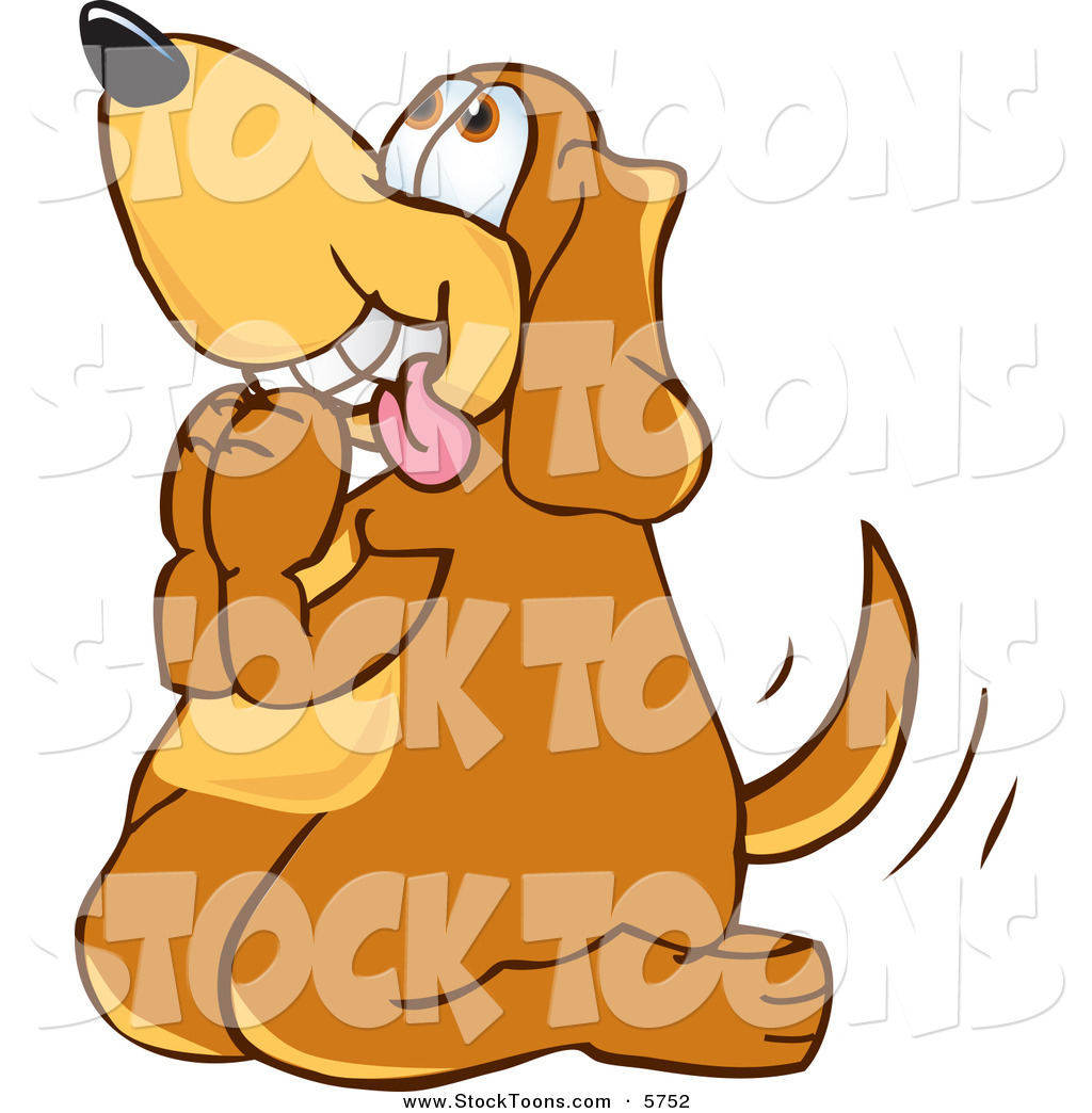 1024x1044 Royalty Free Stock Cartoon Designs Of Dogs