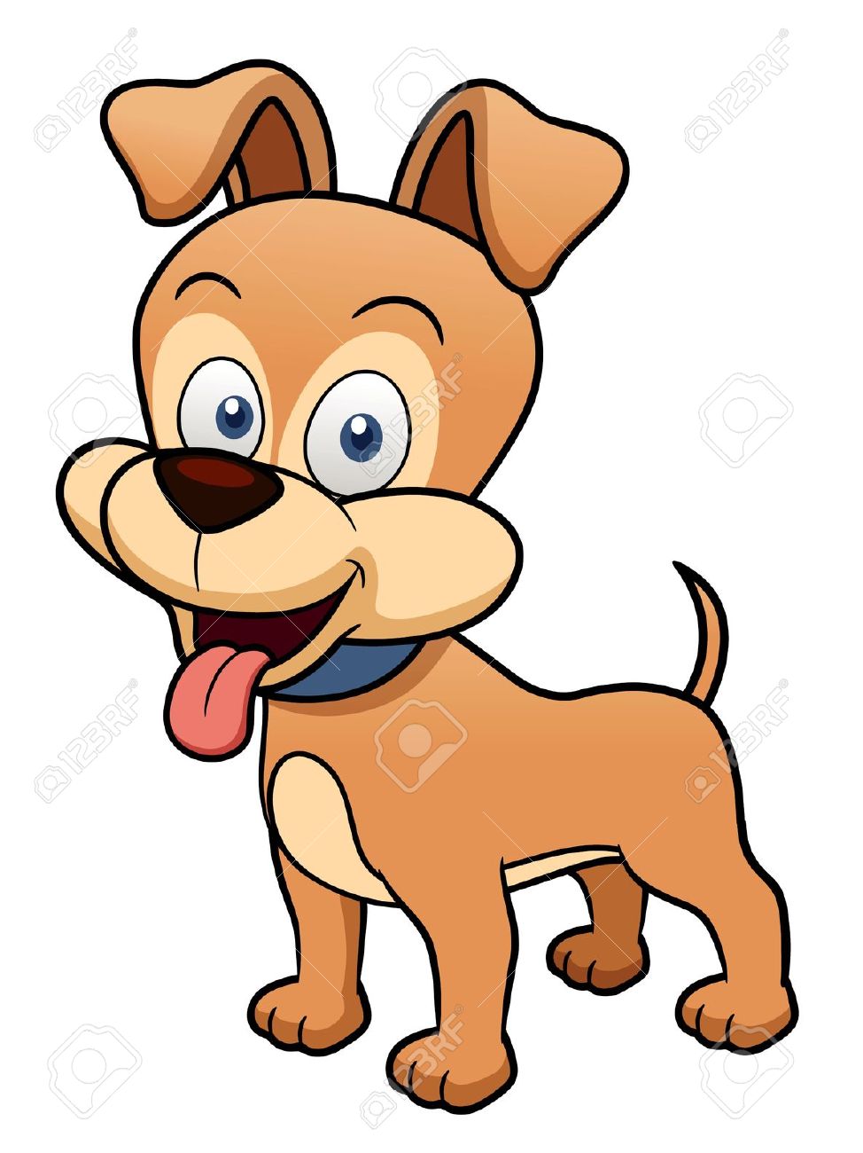 974x1300 Cartoon Dogs