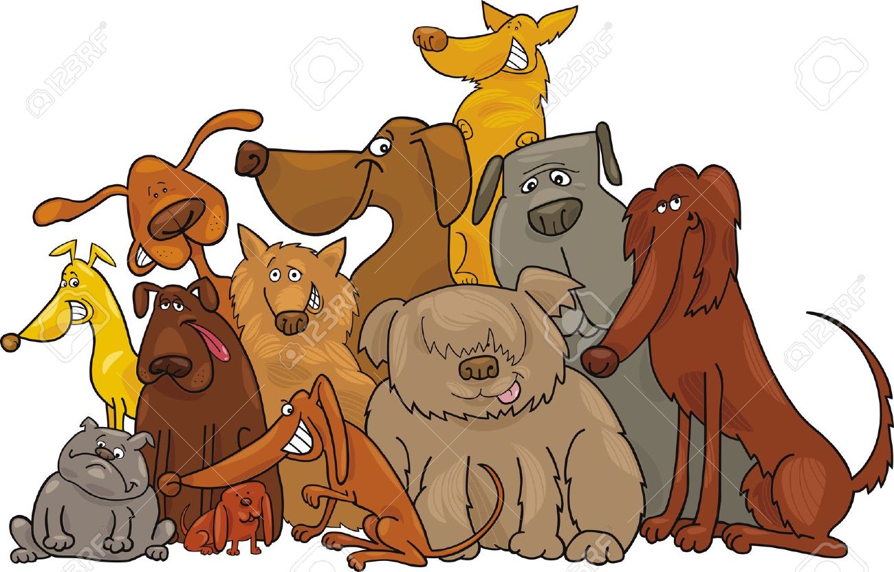 1300x832 Pets Clipart Funny Dog