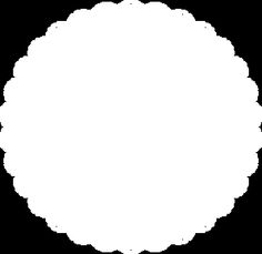 236x229 Doily Clip Art