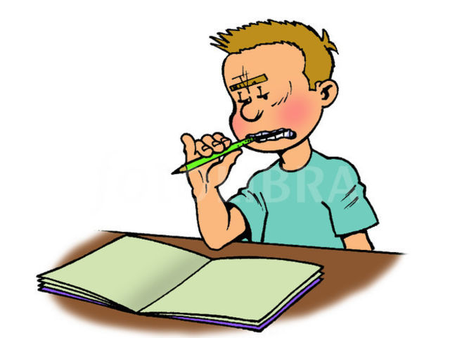 640x480 Homework Clipart Animated